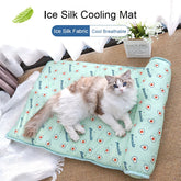 Cats/Dogs Cooling Bed